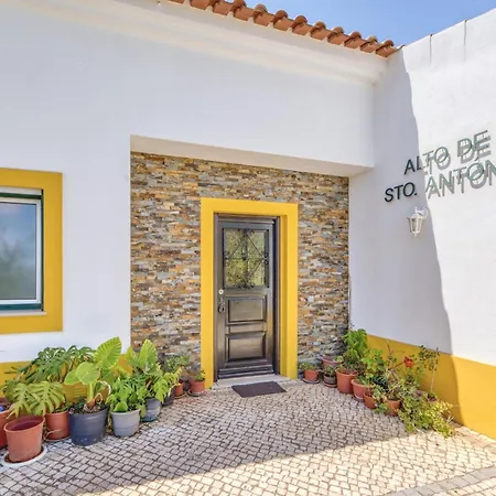 Casa Alto De Santo Antonio Sao Bras de Alportel
