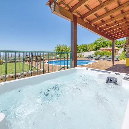 Villa Casa Alto De Santo Antonio Sao Bras de Alportel