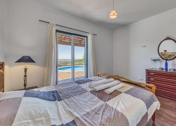 Casa Alto De Santo Antonio * São Brás de Alportel