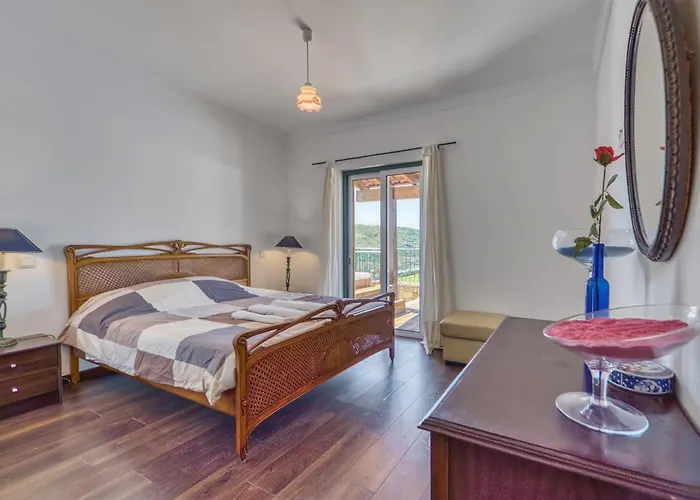 ヴィラ Casa Alto De Santo Antonio