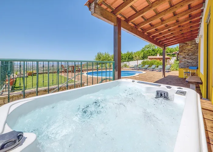 ヴィラ Casa Alto De Santo Antonio São Brás de Alportel