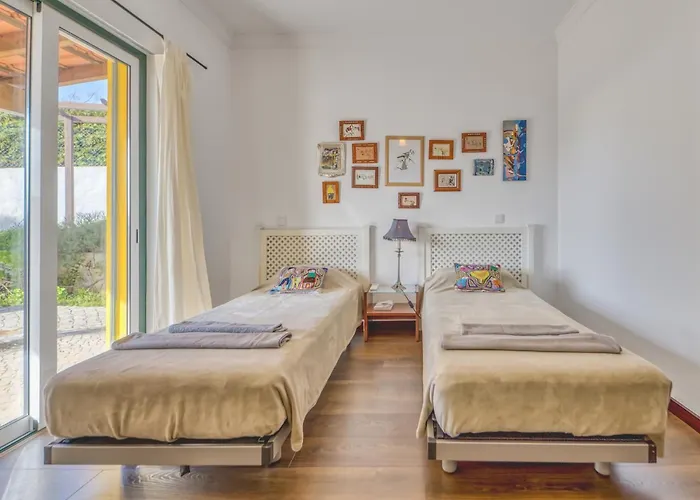 Casa Alto De Santo Antonio São Brás de Alportel