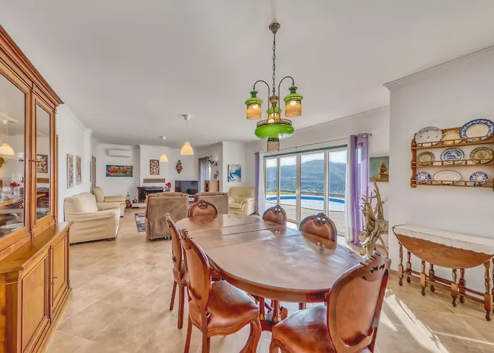 ヴィラ Casa Alto De Santo Antonio São Brás de Alportel